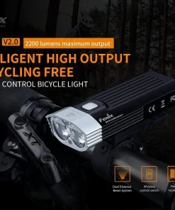 Gear FENIX BC30V2.0 BIKE LIGHT