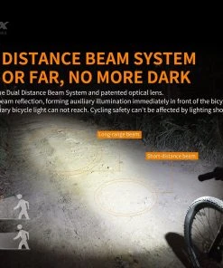 Gear FENIX BC30V2.0 BIKE LIGHT