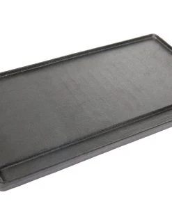 TRAEGER CAST IRON REVERSIBLE GRIDDLE