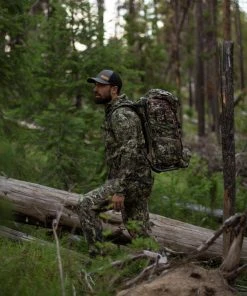 EBERLESTOCK M5 RMEF TEAM ELK PACK Gear 20 EBERLESTOCK M5 RMEF TEAM ELK PACK Gear