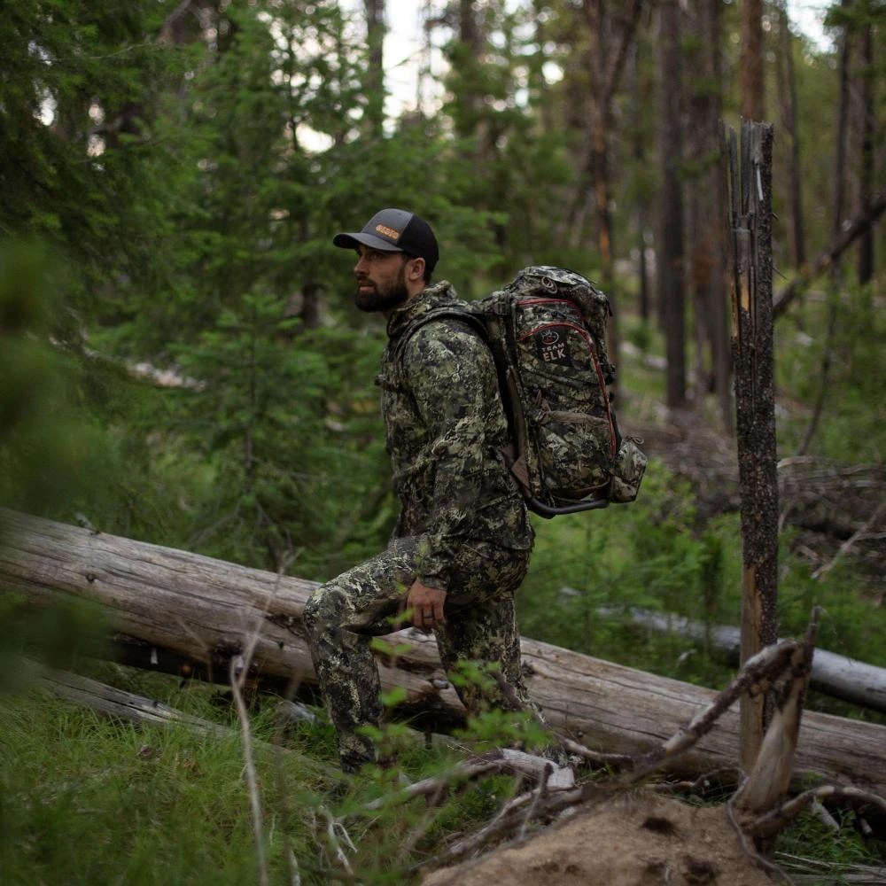 EBERLESTOCK M5 RMEF TEAM ELK PACK Gear 8 EBERLESTOCK M5 RMEF TEAM ELK PACK Gear