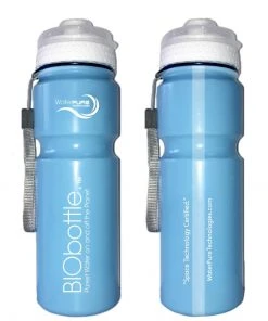 WaterPure Technologies Nanofiber Squeeze BIObottle