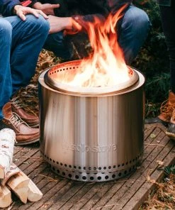 Solo Stove Bonfire Backyard Bundle