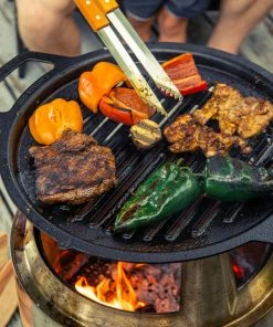 Solo Stove Bonfire Grill Accessory Bundle