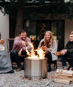 Gear Solo Stove Bonfire + Stand 23 Gear Solo Stove Bonfire + Stand