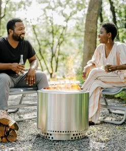 Gear Solo Stove Bonfire + Stand 27 Gear Solo Stove Bonfire + Stand