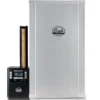 Bradley Smoker Digital 4 Rack Electric Smoker 31 - Silver