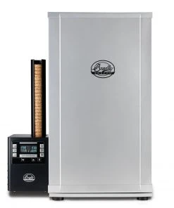 Bradley Smoker Digital 4 Rack Electric Smoker 31 - Silver