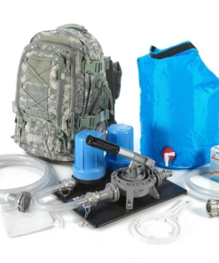 WaterPure Survivor Manual Water Filtration System
