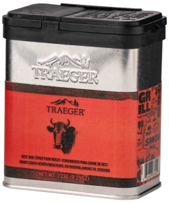 TRAEGER BEEF RUB 8.25 OZ Traeger Accessories