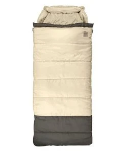 Klymit Big Cottonwood -20 Sleeping Bag - Tan Camping & Hunting