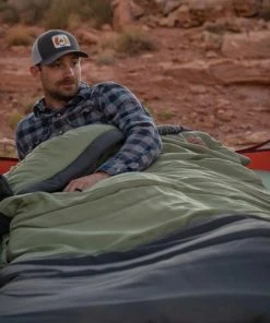 Klymit Big Cottonwood 0 Sleeping Bag - Green 11 Klymit Big Cottonwood 0 Sleeping Bag - Green