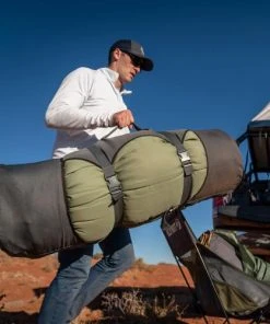 Klymit Big Cottonwood 0 Sleeping Bag - Green 12 Klymit Big Cottonwood 0 Sleeping Bag - Green