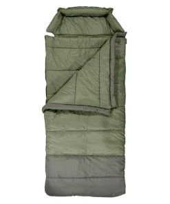 Klymit Big Cottonwood 0 Sleeping Bag - Green