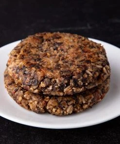 Ready Hour Black Burger Mix Case Pack