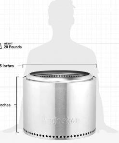 Solo Stove Bonfire Gear