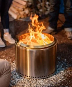 Solo Stove Bonfire Gear