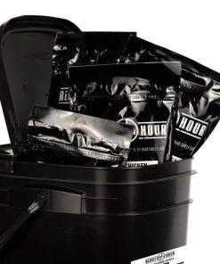 Long Term Food Kits Ready Hour 1 Year Emergency Food Supply