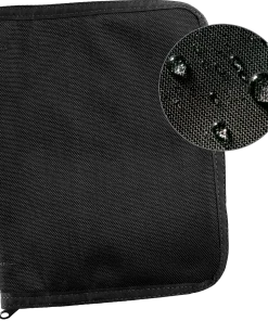 Rite In The Rain Weatherproof CORDURA Fabric, 1/2 In. Ring Binder Cover, 6.75 In. X 8.875 In.