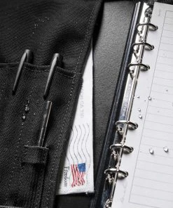 Rite In The Rain Weatherproof CORDURA Fabric, 1/2 In. Ring Binder Cover, 6.75 In. X 8.875 In.