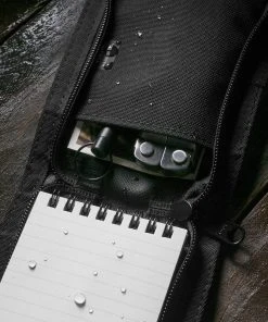 Rite In The Rain Weatherproof CORDURA Fabric Notebook Cover, 3" X 5"