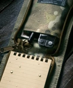 Rite In The Rain Weatherproof CORDURA Fabric Notebook Cover, 3