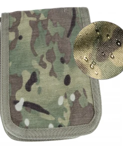 Waterproof Notebooks Rite In The Rain Weatherproof CORDURA Fabric Notebook Cover, 4 In. X 6 In.