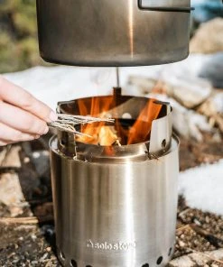 Solo Stove Campfire Gear Kit