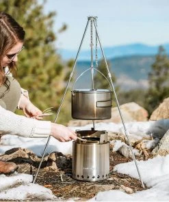 Solo Stove Campfire Gear Kit