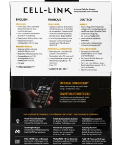 Trail Camera SPYPOINT CELL-LINK UNIVERSAL CELLULAR ADAPTER