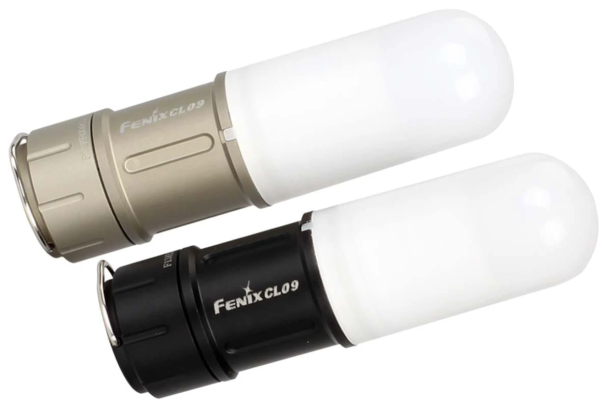 Fenix CL09 Lantern 1 Fenix CL09 Lantern