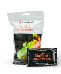 Camping & Hunting Solo Stove GoFire Color Packs