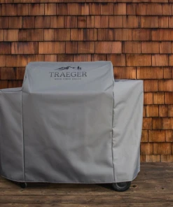 Traeger Accessories TRAEGER IRONWOOD 885 FULL LENGTH GRILL COVER