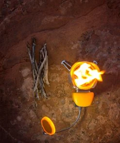 BioLite CampStove Complete Cook Kit