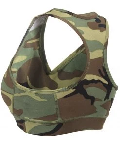 Rothco Camo Sports Bra