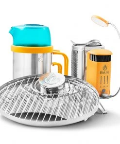 BioLite FlexLight Outdoor Cooking