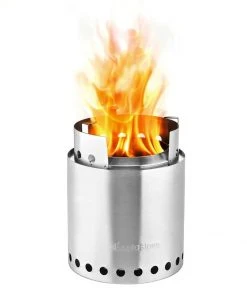 Solo Stove Campfire