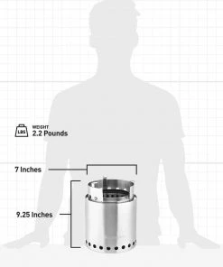 Solo Stove Campfire