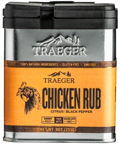 TRAEGER CHICKEN RUB 9 OZ