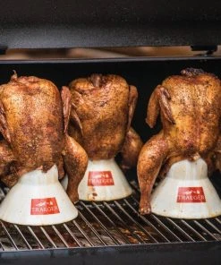 TRAEGER CHICKEN THRONE Appliances