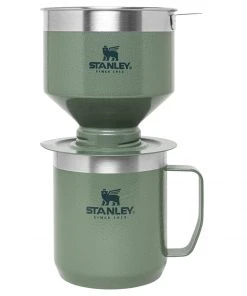 Stanley Easy Brew Pour Over Set. Pour Over + 12oz Camp Mug