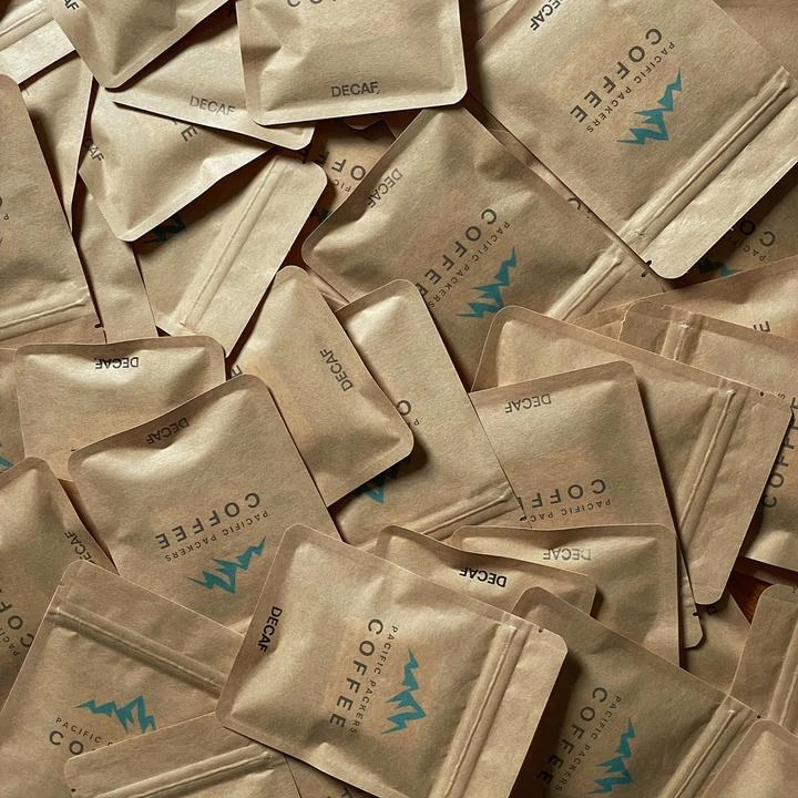 Pacific Packers Coffee - Decaf 13 Pacific Packers Coffee - Decaf