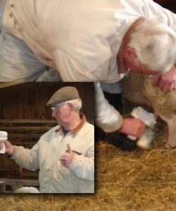 EZ - UDDERLY EZ HAND SHEEP MILKERS 6 EZ - UDDERLY EZ HAND SHEEP MILKERS