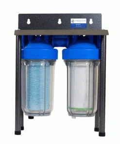 WaterPure Technologies Whole House Water Filtration System 2 Stage