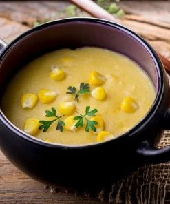 Ready Hour Corn Chowder #10 Can Soups