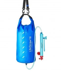LifeStraw Mission 12L Water