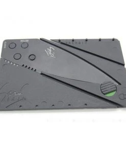 Good2GoCo Credit Card Knife