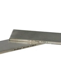 DMT 6-Inch Double-Sided Dia-Sharp Bench Stone