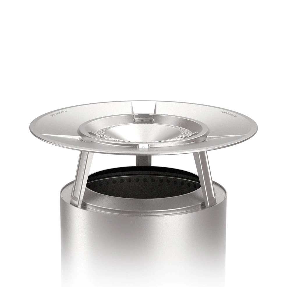 Solo Stove Ranger Heat Deflector Firepits & Stoves 1 Solo Stove Ranger Heat Deflector Firepits & Stoves