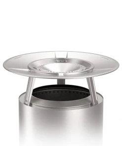 Solo Stove Bonfire Heat Deflector Firepits & Stoves